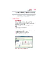 Preview for 163 page of Toshiba Satellite Pro L550 User Manual