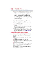 Preview for 170 page of Toshiba Satellite Pro L550 User Manual