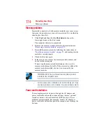 Preview for 174 page of Toshiba Satellite Pro L550 User Manual