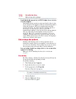 Preview for 178 page of Toshiba Satellite Pro L550 User Manual