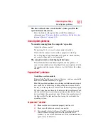 Preview for 181 page of Toshiba Satellite Pro L550 User Manual