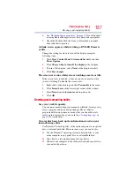 Preview for 187 page of Toshiba Satellite Pro L550 User Manual