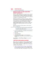 Preview for 190 page of Toshiba Satellite Pro L550 User Manual