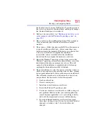 Preview for 191 page of Toshiba Satellite Pro L550 User Manual