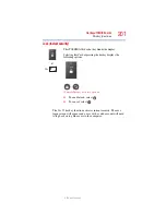 Preview for 201 page of Toshiba Satellite Pro L550 User Manual