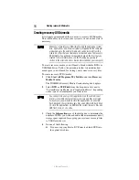 Preview for 16 page of Toshiba Satellite Pro L670 Resource Manual