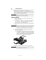 Preview for 22 page of Toshiba Satellite Pro L670 Resource Manual