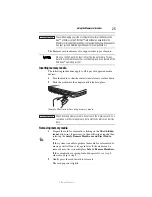 Preview for 25 page of Toshiba Satellite Pro L670 Resource Manual