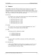 Preview for 15 page of Toshiba Satellite Pro M10 Series Maintenance Manual