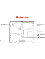 Preview for 9 page of Toshiba Satellite Pro M10 Series Specifications