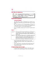 Preview for 10 page of Toshiba Satellite Pro M300 User Manual