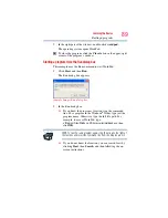 Preview for 89 page of Toshiba Satellite Pro M300 User Manual