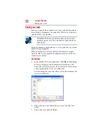 Preview for 90 page of Toshiba Satellite Pro M300 User Manual