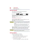 Preview for 94 page of Toshiba Satellite Pro M300 User Manual