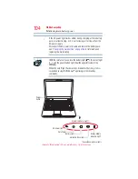 Preview for 104 page of Toshiba Satellite Pro M300 User Manual