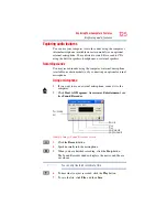 Preview for 125 page of Toshiba Satellite Pro M300 User Manual