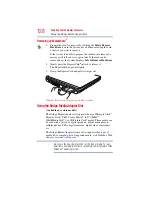 Preview for 128 page of Toshiba Satellite Pro M300 User Manual