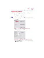 Preview for 137 page of Toshiba Satellite Pro M300 User Manual