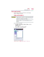 Preview for 139 page of Toshiba Satellite Pro M300 User Manual