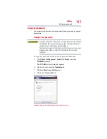 Preview for 141 page of Toshiba Satellite Pro M300 User Manual