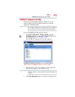 Preview for 143 page of Toshiba Satellite Pro M300 User Manual
