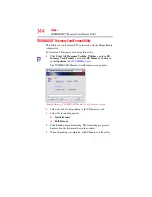 Preview for 144 page of Toshiba Satellite Pro M300 User Manual