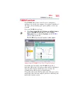 Preview for 145 page of Toshiba Satellite Pro M300 User Manual