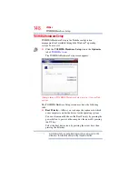 Preview for 148 page of Toshiba Satellite Pro M300 User Manual
