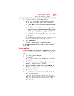 Preview for 165 page of Toshiba Satellite Pro M300 User Manual