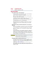 Preview for 172 page of Toshiba Satellite Pro M300 User Manual