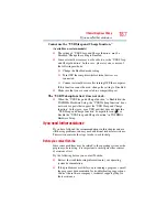 Preview for 187 page of Toshiba Satellite Pro M300 User Manual