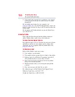 Preview for 188 page of Toshiba Satellite Pro M300 User Manual