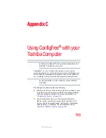 Preview for 199 page of Toshiba Satellite Pro M300 User Manual