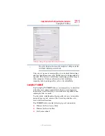 Preview for 211 page of Toshiba Satellite Pro M300 User Manual