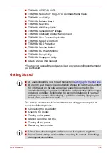 Preview for 21 page of Toshiba Satellite Pro R840 Series User Manual