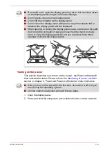 Preview for 25 page of Toshiba Satellite Pro R840 Series User Manual