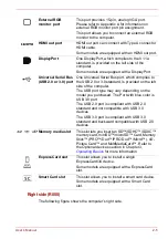 Preview for 36 page of Toshiba Satellite Pro R840 Series User Manual