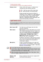 Preview for 42 page of Toshiba Satellite Pro R840 Series User Manual