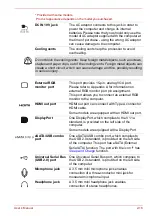 Preview for 47 page of Toshiba Satellite Pro R840 Series User Manual