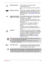 Preview for 49 page of Toshiba Satellite Pro R840 Series User Manual