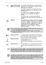 Preview for 61 page of Toshiba Satellite Pro R840 Series User Manual