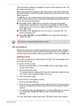 Preview for 77 page of Toshiba Satellite Pro R840 Series User Manual