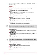 Preview for 78 page of Toshiba Satellite Pro R840 Series User Manual