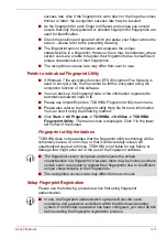 Preview for 83 page of Toshiba Satellite Pro R840 Series User Manual