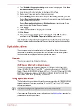 Preview for 87 page of Toshiba Satellite Pro R840 Series User Manual