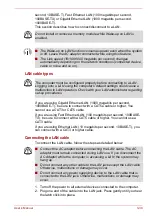 Preview for 102 page of Toshiba Satellite Pro R840 Series User Manual