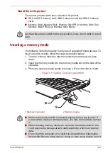 Preview for 109 page of Toshiba Satellite Pro R840 Series User Manual