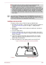 Preview for 111 page of Toshiba Satellite Pro R840 Series User Manual