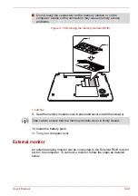 Preview for 114 page of Toshiba Satellite Pro R840 Series User Manual