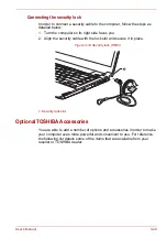 Preview for 121 page of Toshiba Satellite Pro R840 Series User Manual